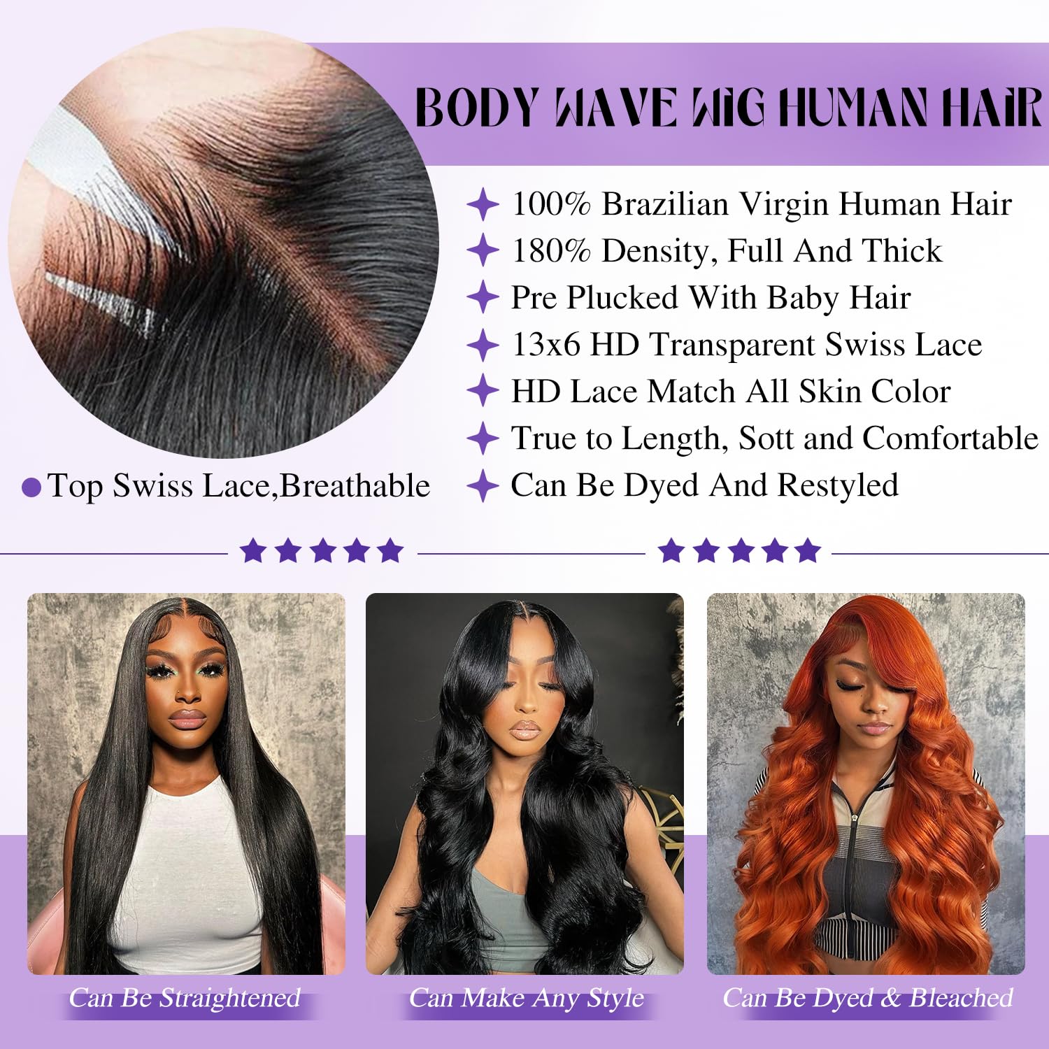 Natural Black Body Wave view 3